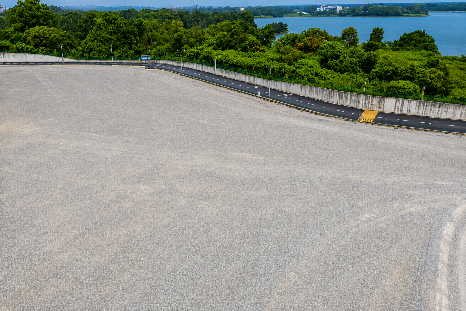 site section
